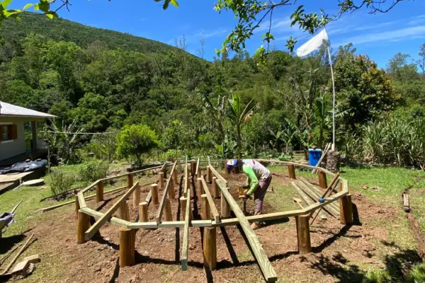 Cúpula em Bento Gonçalves